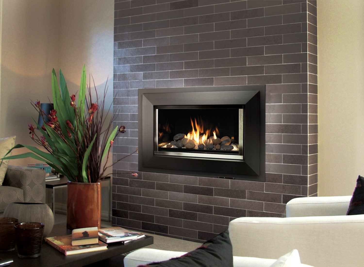 Fireplace Xtrordinair 564 High Output Deluxe Indoor Gas Fireplace