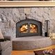 Fireplace Xtrordinair 44 Elite Indoor Wood Fireplace