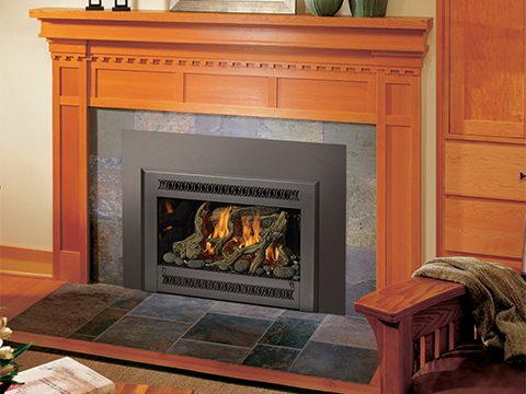  Gas Fireplace Stoves - 1,000 To 1,499 Square Feet