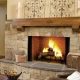 Majestic Biltmore 36 Indoor Wood Fireplace