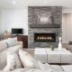 Fireplace Xtrordinair Probuilder 42, 54, and 72 Linear Deluxe Indoor Gas Fireplace