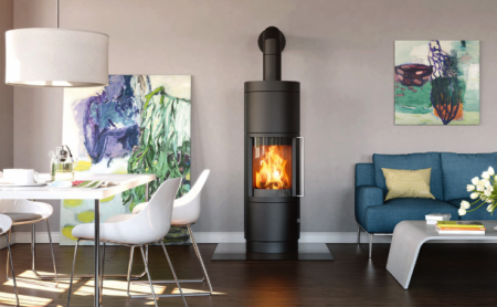 Bari and Bari Plus Hearthstone Fireplaces