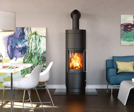 Bari and Bari Plus Hearthstone Fireplaces