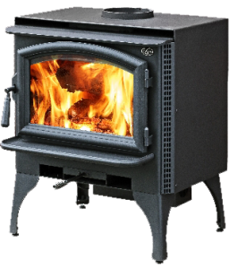 Answer wood stove nobg