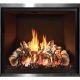 Mendota FV46 Indoor Gas Fireplace