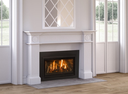 Chaska Fireplaces can warm up any room