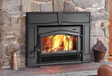 Jotul F550 Rockland Wood Insert