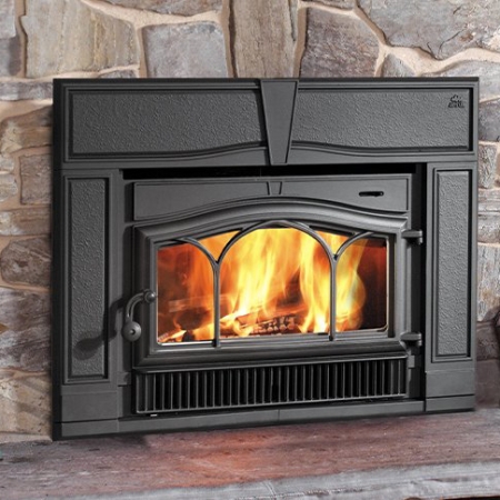 Jotul F550 Rockland Wood Insert