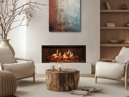 Davinci GreenSmart Electric Fireplace