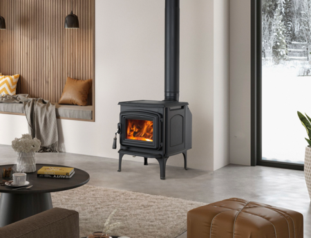 Jotul F35 Rockwood Wood Stove