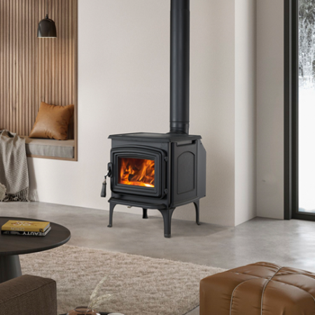 Jotul F35 Rockwood Wood Stove