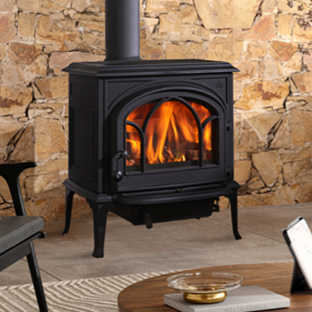 Jotul F445 Holiday Wood Stove