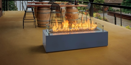 Complete Fire Pits