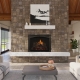 Nordik DV Series Fireplaces
