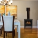 Oakport 18 direct vent gas fireplace