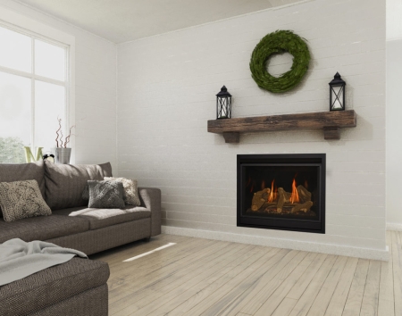 Kozy Heat's SP34 Fireplace