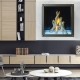Davinci Maestro Collection Square Fireplace