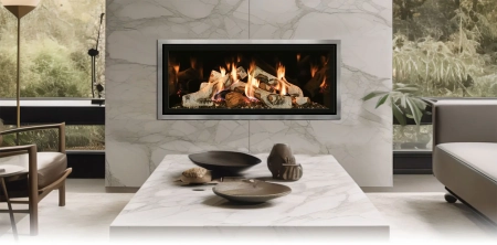 Mendota ML48 Indoor Gas Fireplace