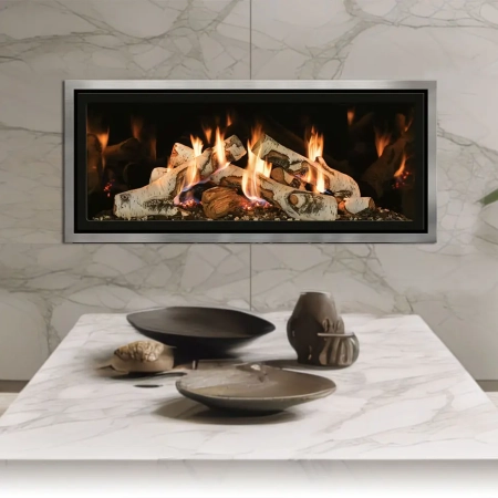 Mendota ML48 Indoor Gas Fireplace